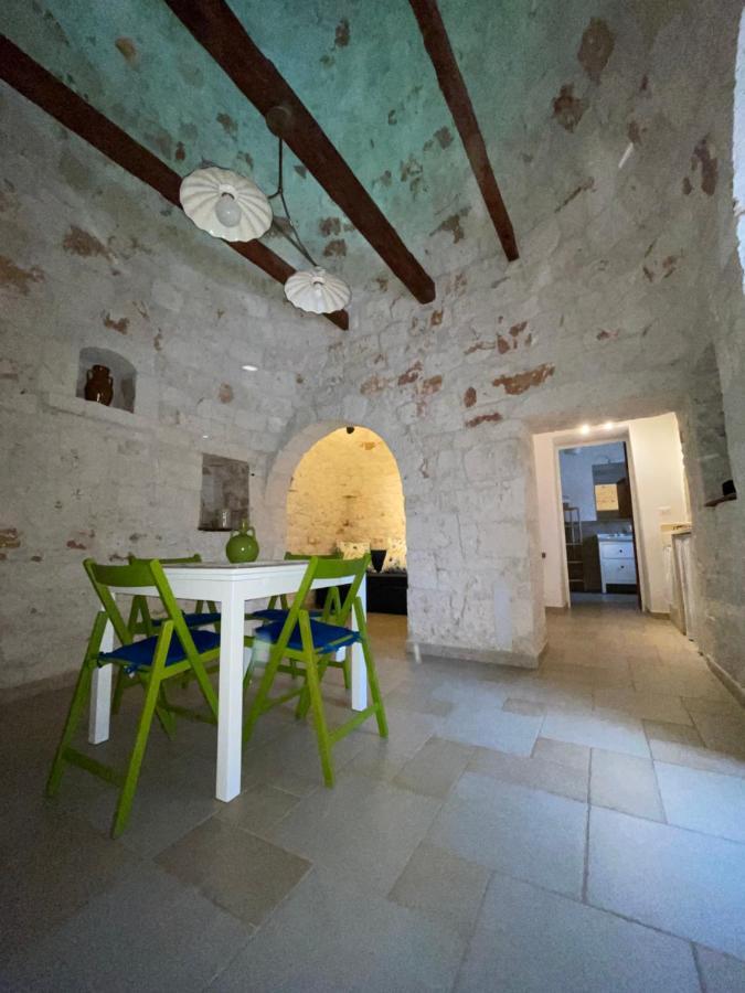 Demetra Trulli Experience Apartment โมโนโปลี ภายนอก รูปภาพ