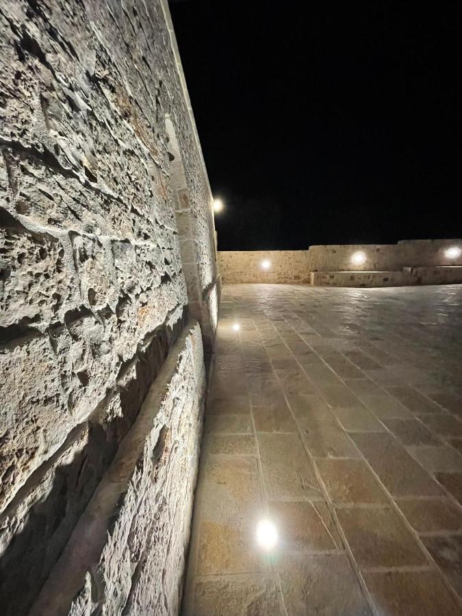Demetra Trulli Experience Apartment โมโนโปลี ภายนอก รูปภาพ