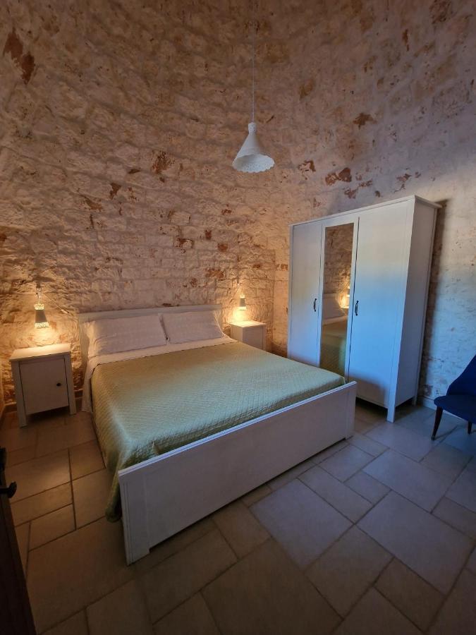 Demetra Trulli Experience Apartment โมโนโปลี ภายนอก รูปภาพ