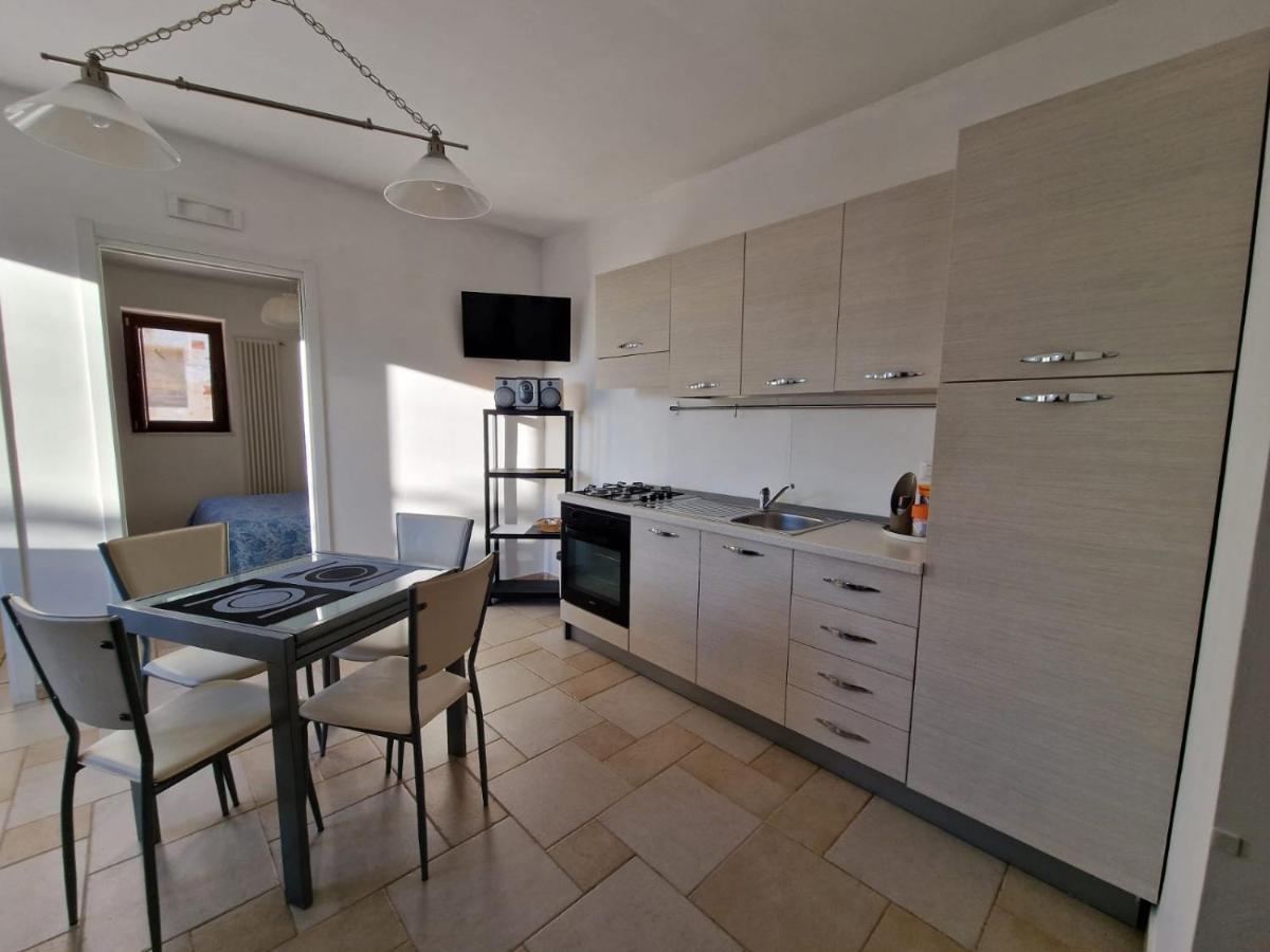 Demetra Trulli Experience Apartment โมโนโปลี ภายนอก รูปภาพ