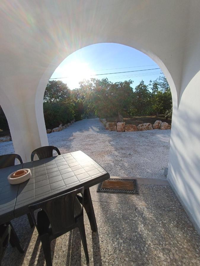 Demetra Trulli Experience Apartment โมโนโปลี ภายนอก รูปภาพ